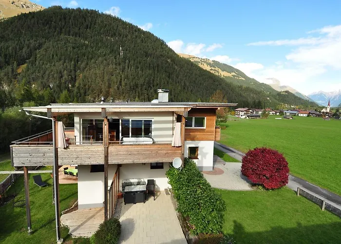 Nety Appartement Bach (Tyrol)