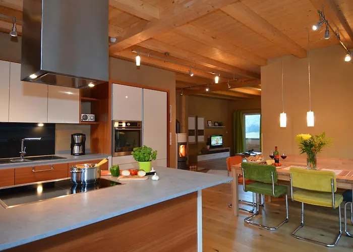 Appartement Nety Bach (Tyrol)