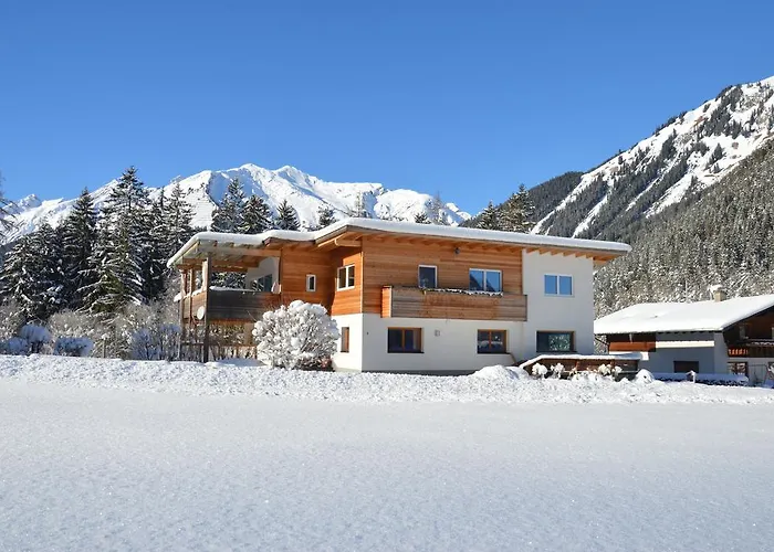 Appartement Nety Bach (Tyrol)